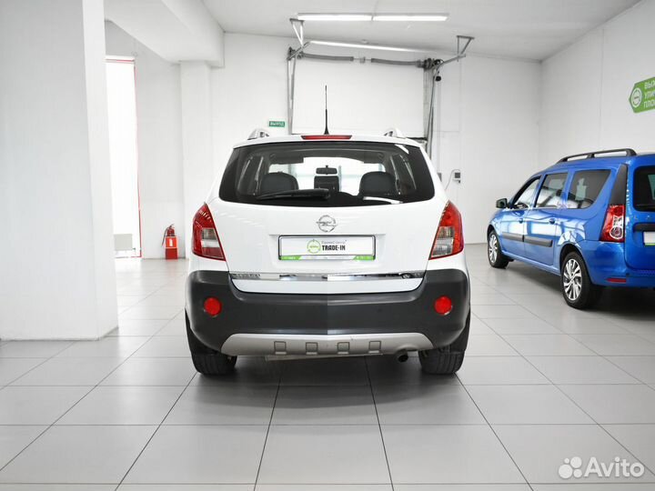 Opel Antara 2.4 AT, 2013, 121 329 км