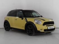 MINI Cooper S Countryman 1.6 AT, 2011, 149 763 км, с пробегом, цена 1 749 000 руб.