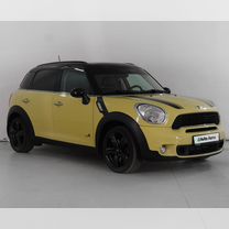 MINI Cooper S Countryman 1.6 AT, 2011, 149 763 км, с пробегом, цена 1 729 000 руб.