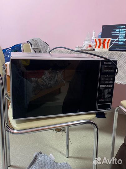 Микроволновка polaris