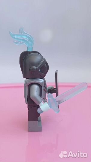 Lego минифигурки 19-я серия