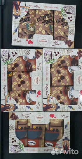 Подарочные наборы 8 марта