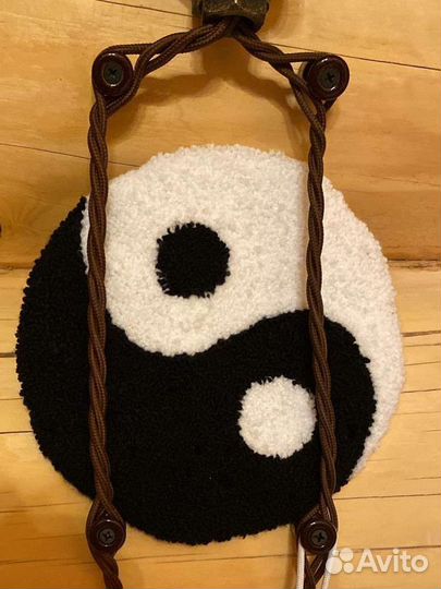 Мини коврики, коврики ручная работа. Подставки