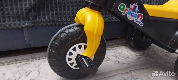Детский мотоцикл каталка
