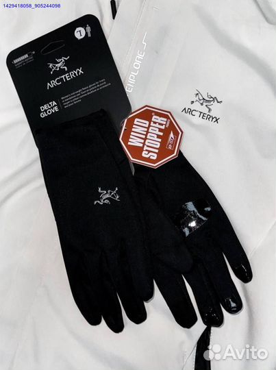 Перчатки Arcteryx (Арт.29931)