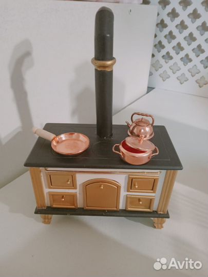 Кукольная мебель