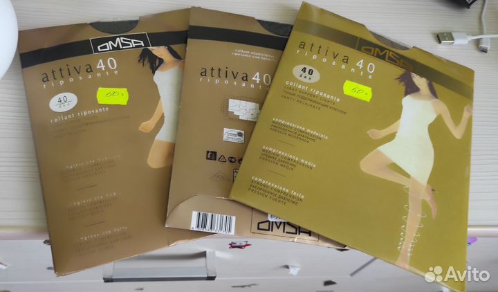 Колготки женские