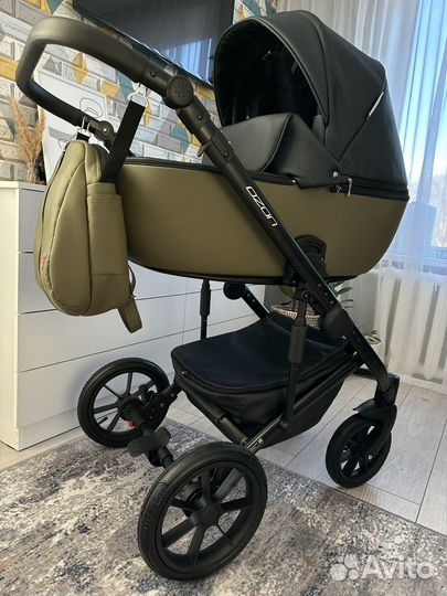 Коляска Riko Basic 2 в 1 Ozon
