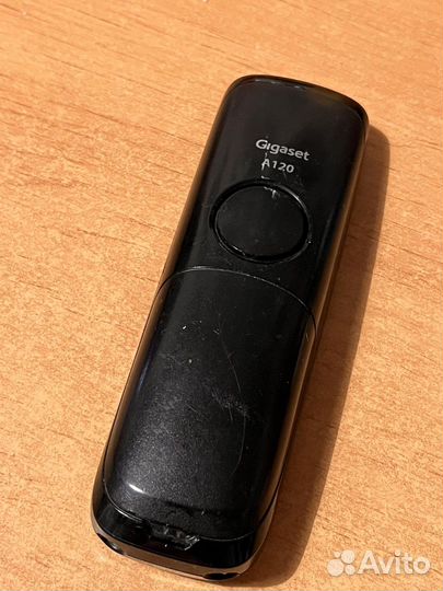 Трубка телефон Gigaset A120 Siemens Сименс