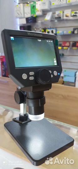 Цифровой микроскоп для пайки G1000