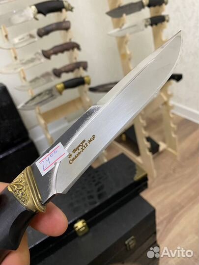 Нож кизляр