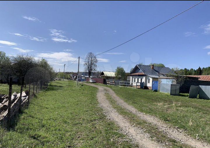 Участок 33 сот. (ИЖС)