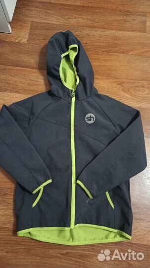 Куртка softshell