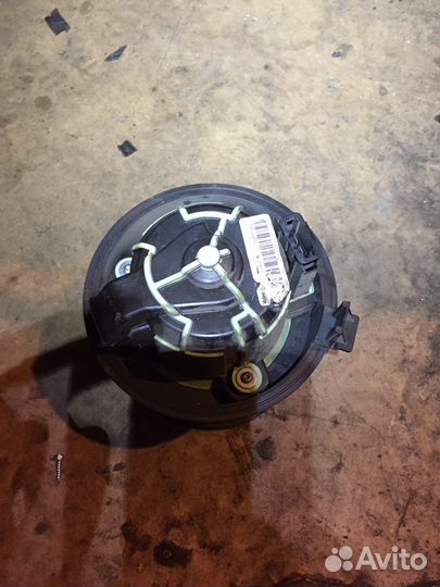 Мотор печки Пежо 308-408