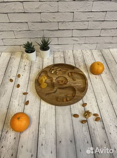 Менажница 25 см