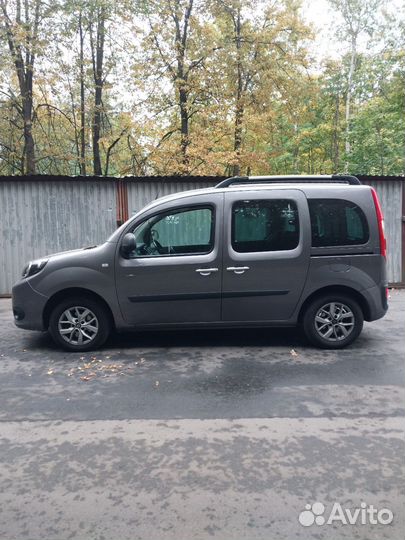 Renault Kangoo 1.5 МТ, 2020, 88 520 км