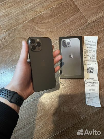 iPhone 13 Pro Max, 256 ГБ