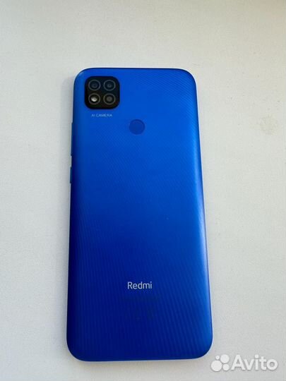 Xiaomi Redmi 9C (NFC), 2/64 ГБ