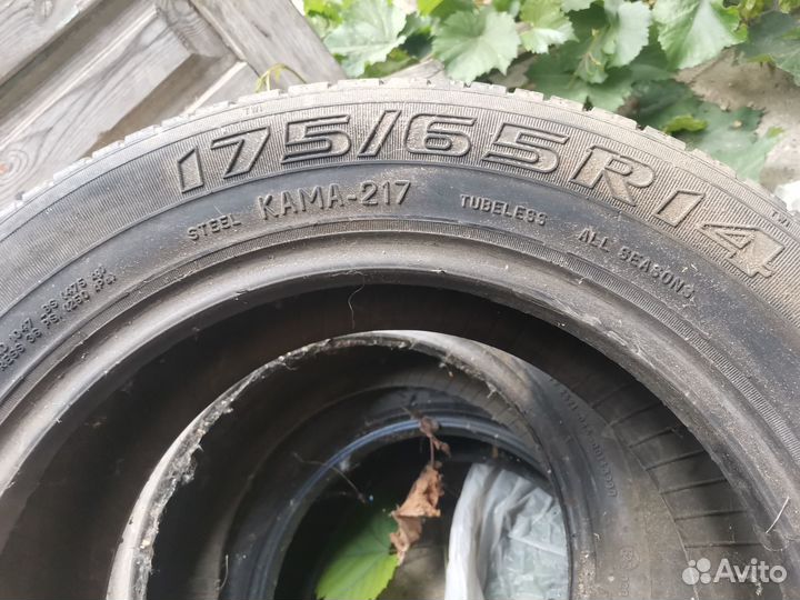 КАМА Кама-217 175/65 R14