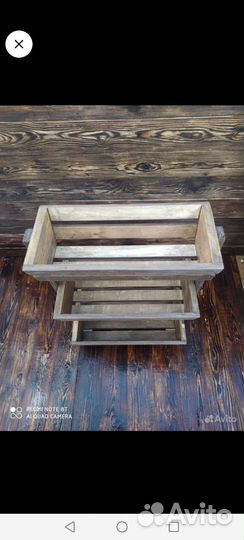 Этажерка для фруктов овощей для кухни