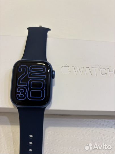 Часы apple watch 7 41 mm