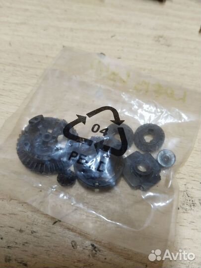 Losi LST mini 1х16 масштаб