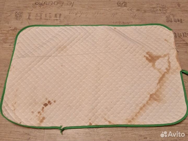 Многоразовая пеленка