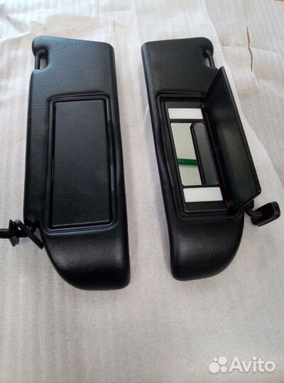 Mercedes-benz ML солнце защитный козырек