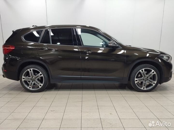 BMW X1 2.0 AT, 2018, 137 940 км