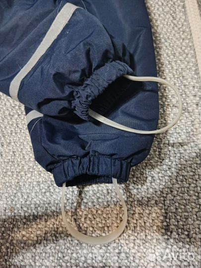 Теплые штаны