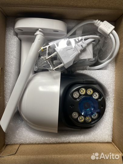 Камера видеонаблюдения wifi