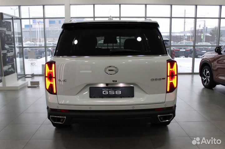 GAC GS8 2.0 AT, 2024