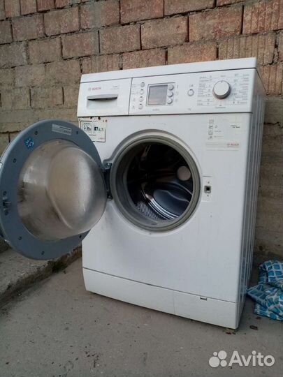 Стиральная машина bosch