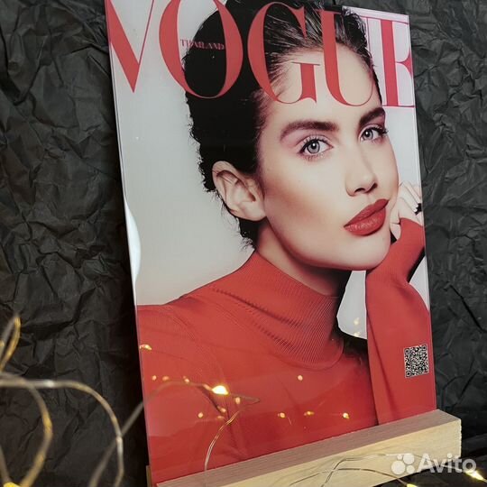 Витраж на подарок