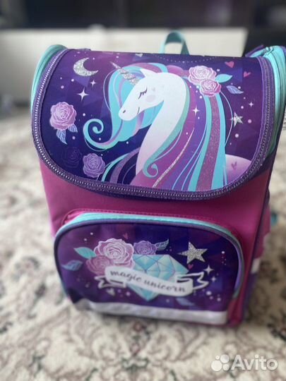 Рюкзак школьный ранец