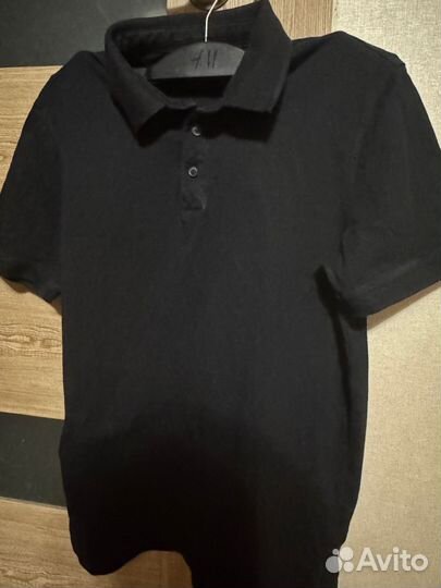 Поло Reserved мужское