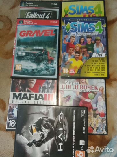 Игры для компьютера