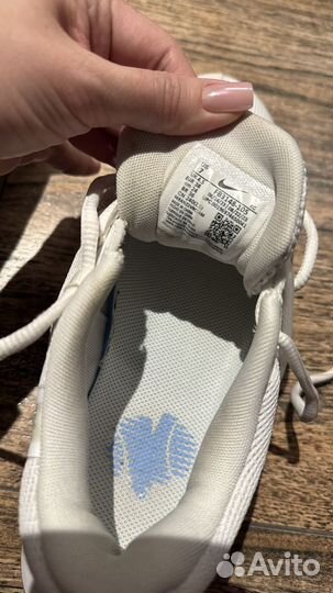 Кроссовки nike tennis 11. Nike GP challenge one