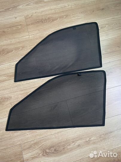 Каркасные шторки ваз 2110, 2111, 2112, priora