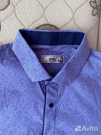 Мужская рубашка