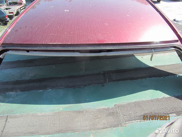 Крыша потолок BMW E39