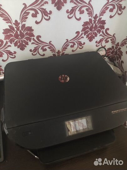 Мфу струйный HP Deskjet ink Advantage 5575