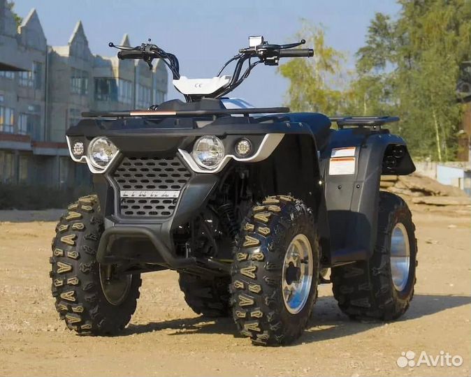 Бензиновый квадроцикл Linhai-Yamaha M200