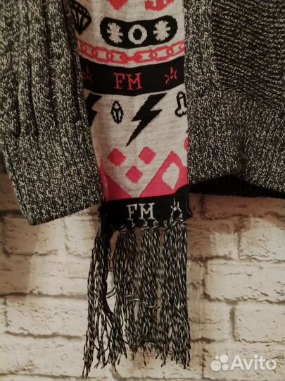 Frankie Morello свитер