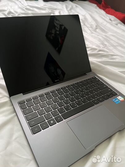 Ноутбук huawei matebook 14 klvf-X