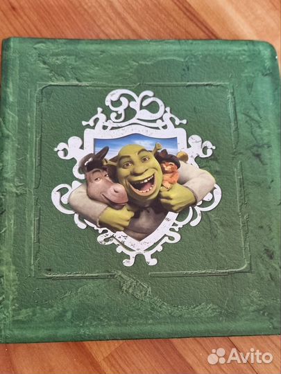 Амулеты альбом Шрек