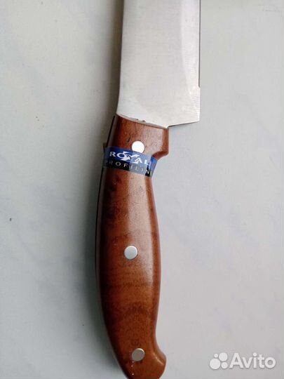 Набор ножей для кухни в кейсе