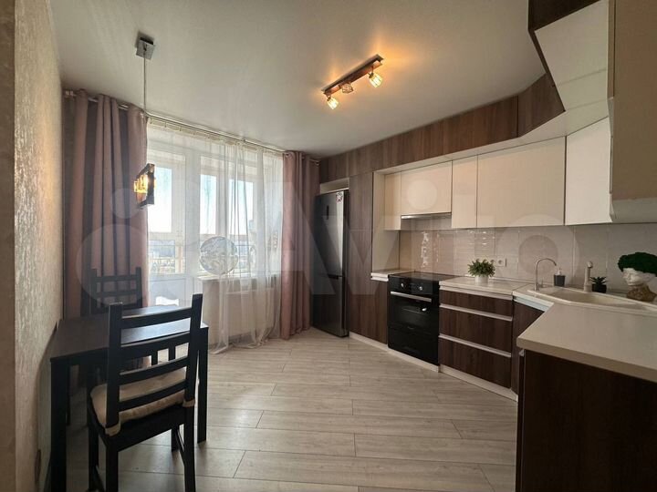 1-к. квартира, 41 м², 8/20 эт.