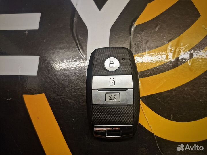 Автомобильные ключи с имобилайзером