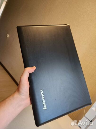 Ноутбук Lenovo g570 core i3 SSD